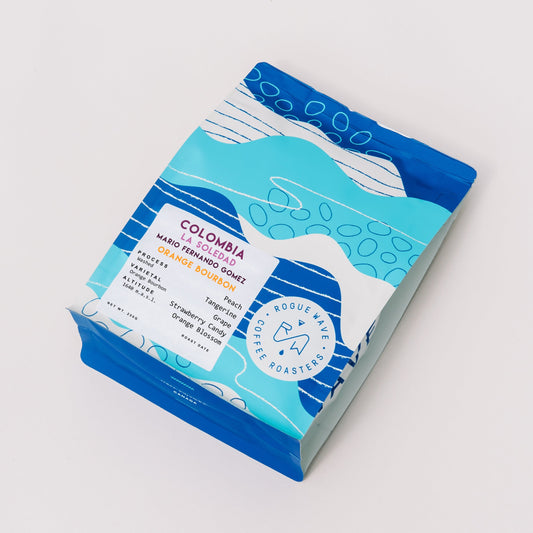 Colombia - La Soledad | Orange Bourbon Fermented Washed 2025