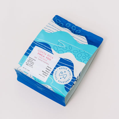 Costa Rica - Finca VOO Red Catuai | Natural