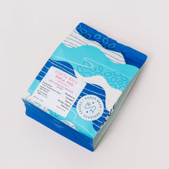 Costa Rica - Finca VOO Red Catuai | Ply Process Cold Fermentation Honey