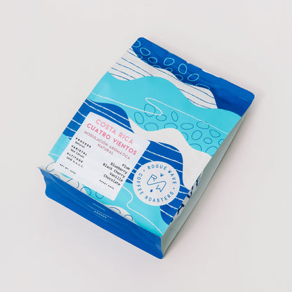 Costa Rica - Ivan Solis - Cuatro Vientos | Modulación Aromática Natural