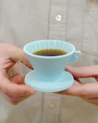 Cafede Kona -Timie Mini Tasting Cup (90mL) - 3 in 1