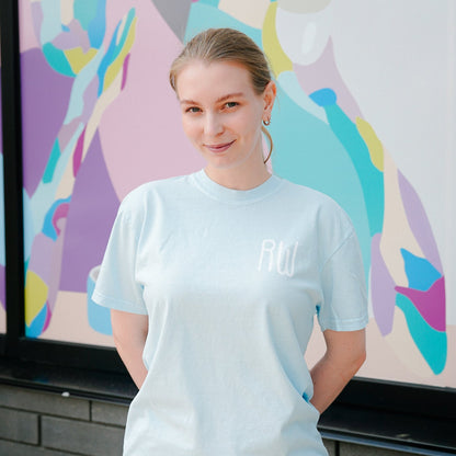 RWC x Scott Gallant - Wordmark - Short Sleeve Shirt