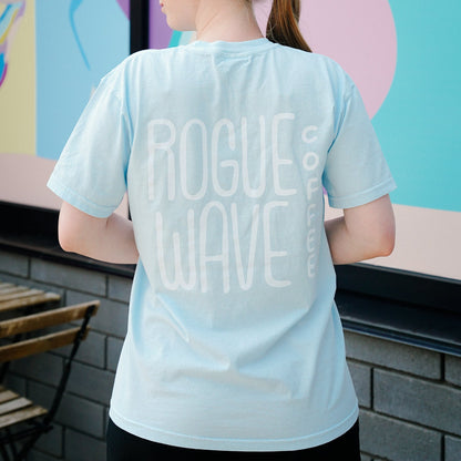 RWC x Scott Gallant - Wordmark - Short Sleeve Shirt