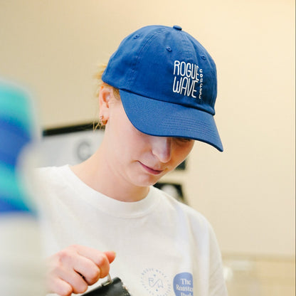 RWC x Scott Gallant - Wordmark - Embroidered Hat