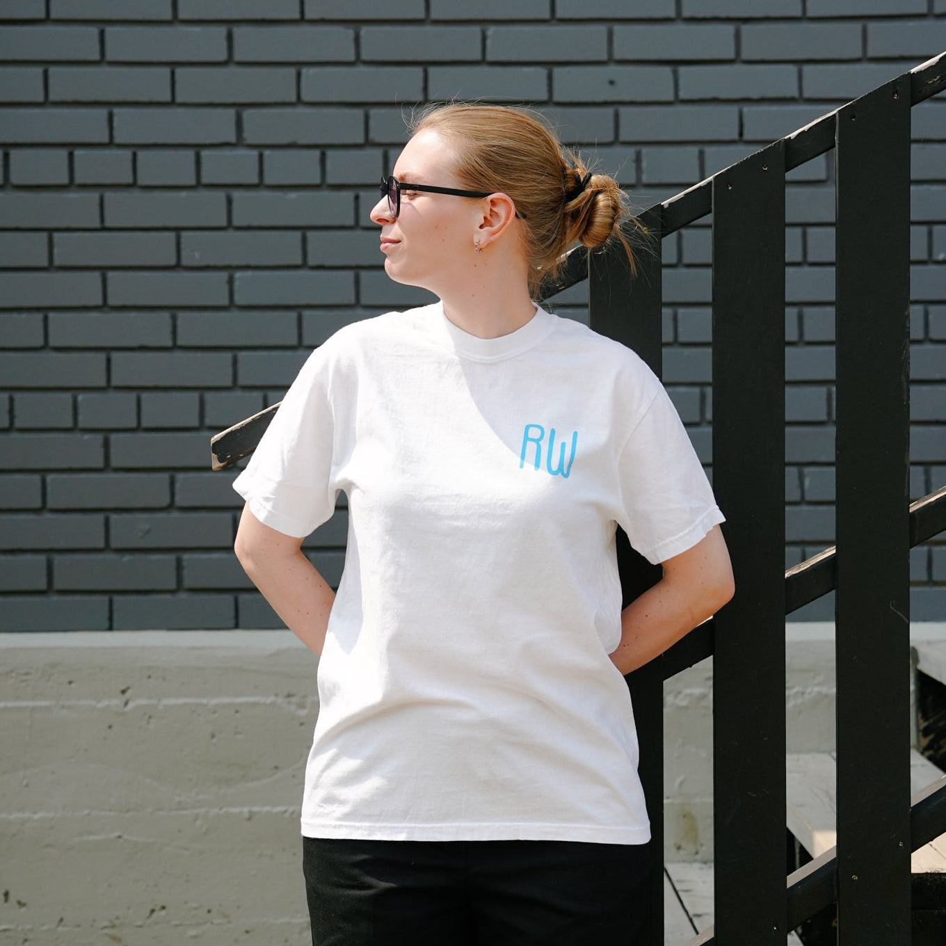 RWC x Scott Gallant - Wordmark - Short Sleeve Shirt