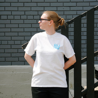 RWC x Scott Gallant - Wordmark - Short Sleeve Shirt