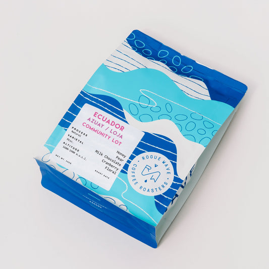 Ecuador - Azuay / Loja - Community Lot | Natural