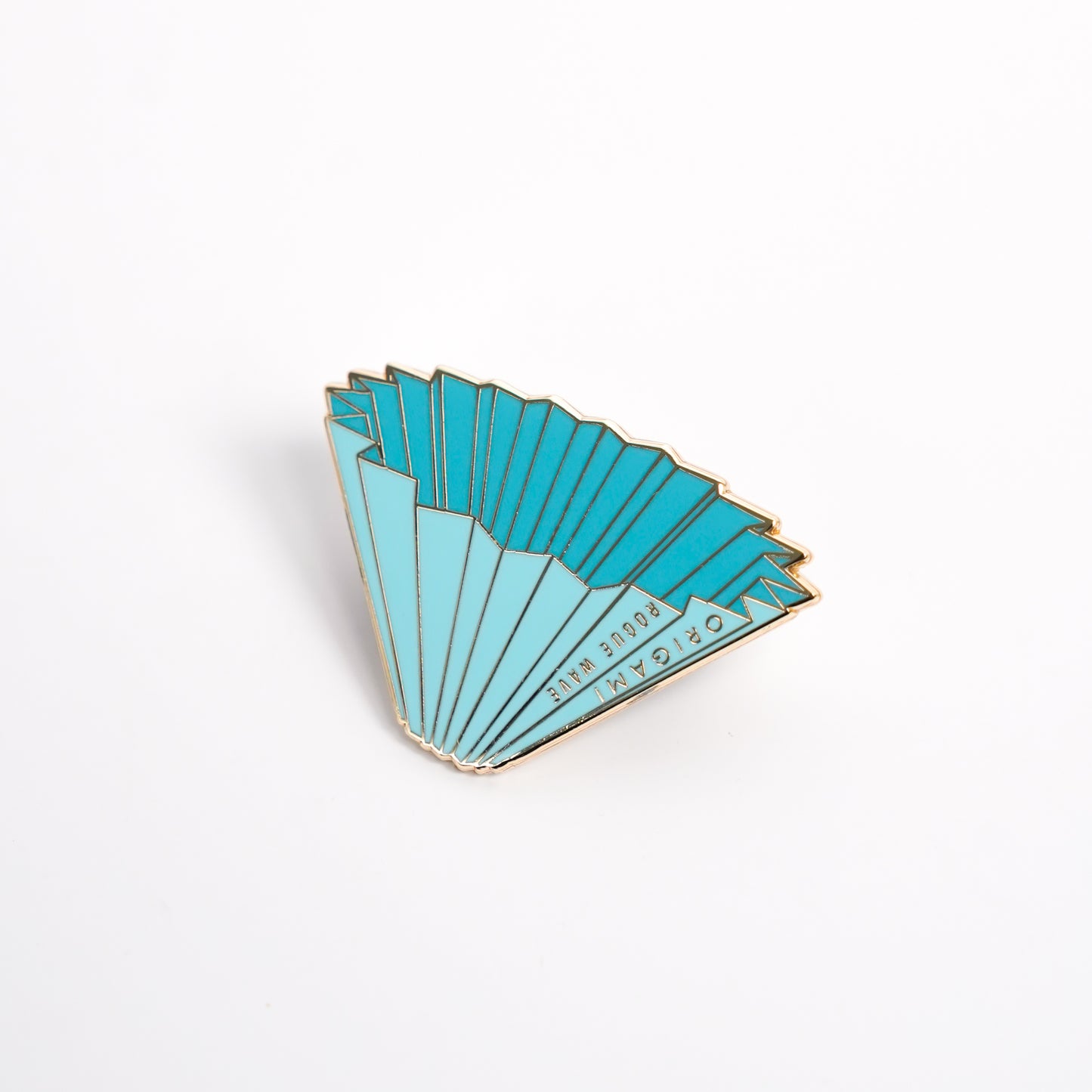 Niche Create - ORIGAMI Dripper Enamel Pin