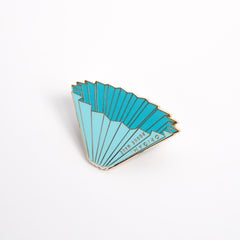 Niche Create - ORIGAMI Dripper Enamel Pin