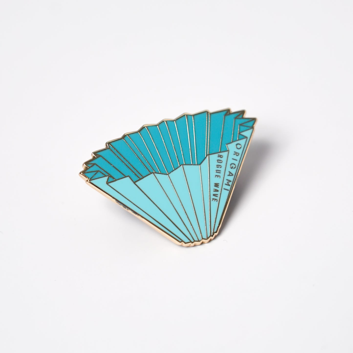 Niche Create - ORIGAMI Dripper Enamel Pin