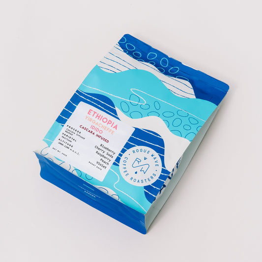 Ethiopia - Idido Cascara Infused | Washed