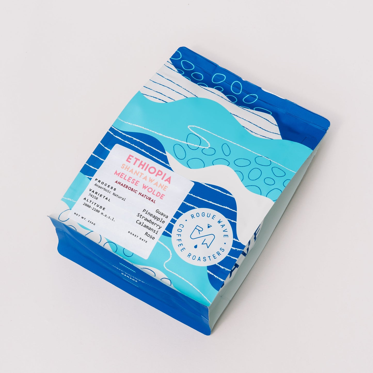 Ethiopia - Melese Wolde Shantawane | Anaerobic Natural