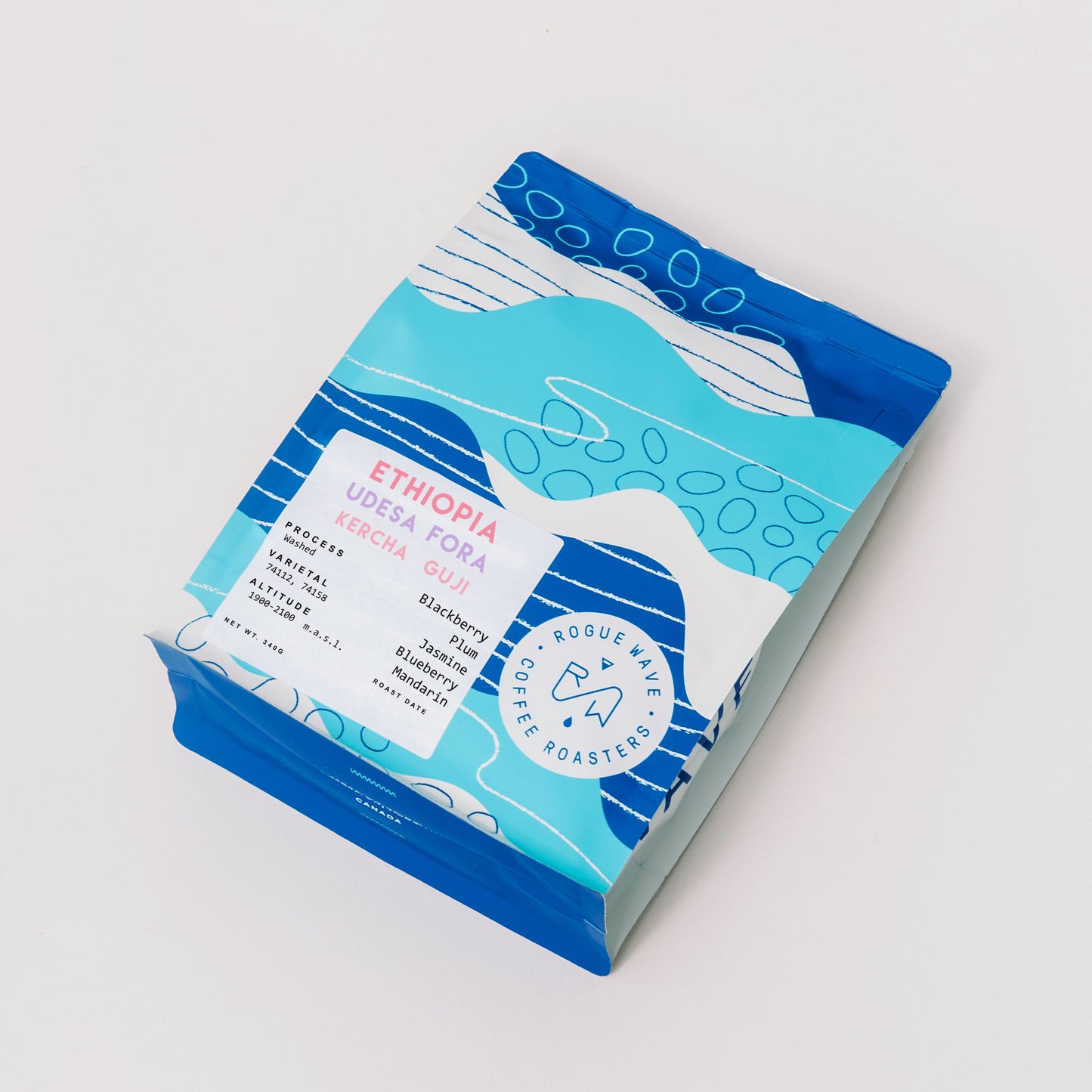 Ethiopia - Udesa Fora Station | Washed