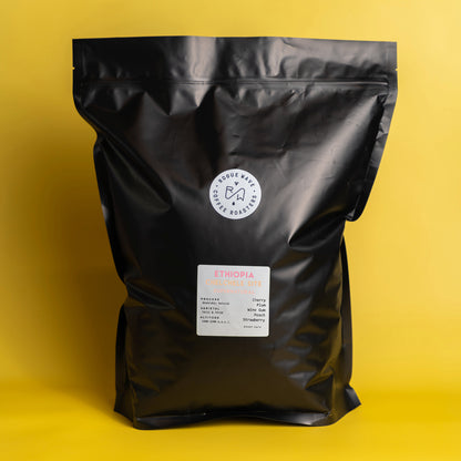 Ethiopia - Chelchele Site SuperNatural | Anaerobic Natural