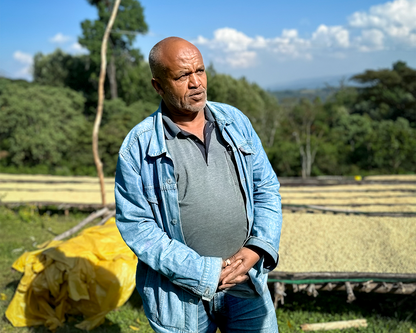 Ethiopia - Musa Abalulesa Oma Fontule | Honey Process
