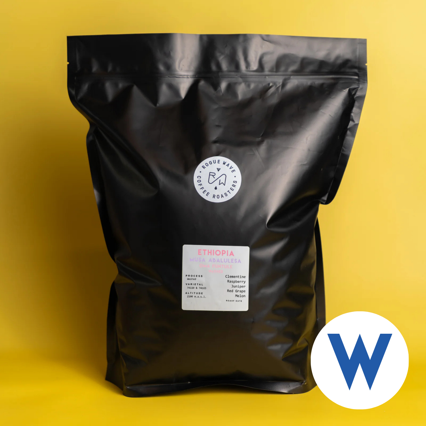 Ethiopia - Musa Abalulesa Oma Fontule | Washed