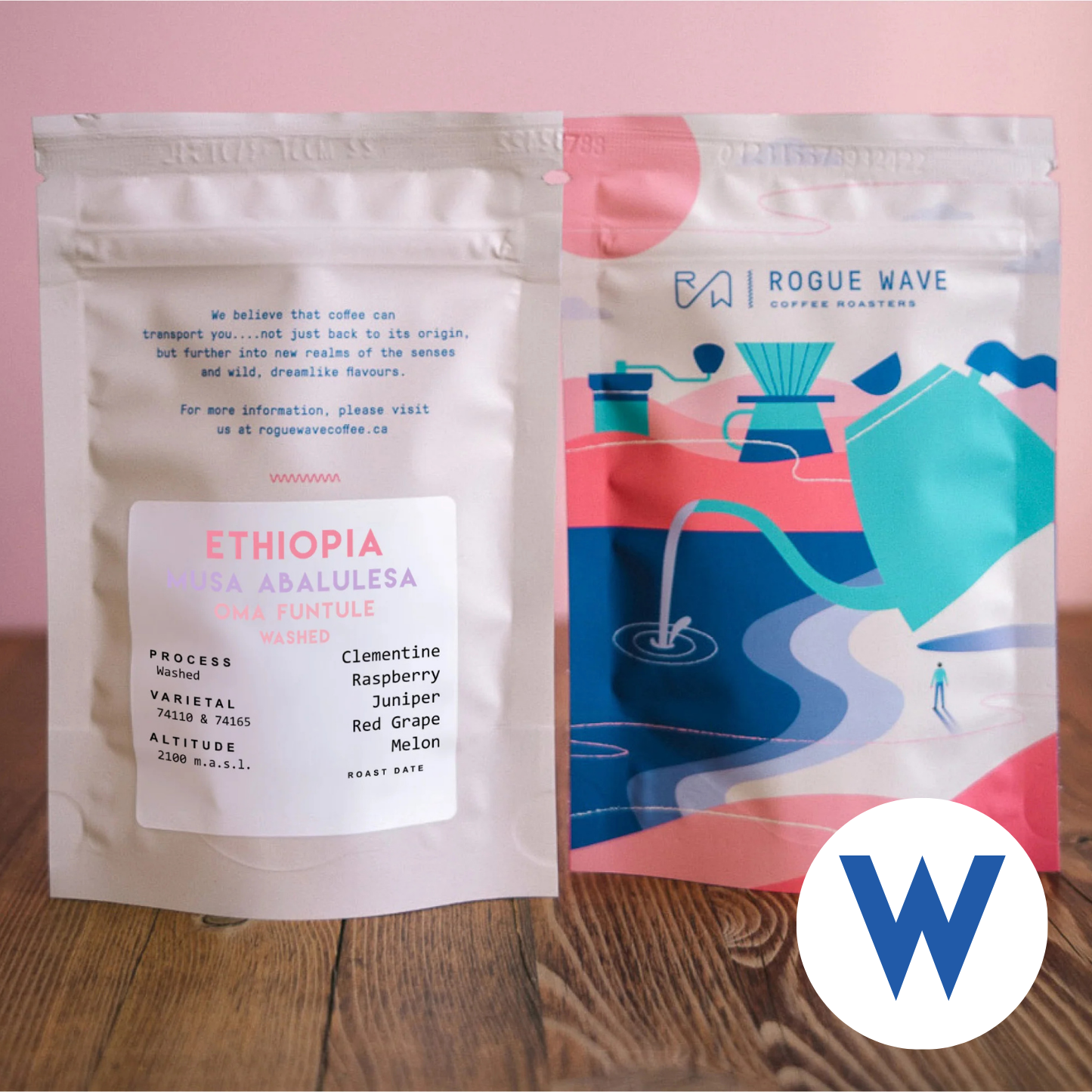 Ethiopia - Musa Abalulesa Oma Fontule | Washed