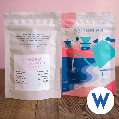 Ethiopia - Musa Abalulesa Oma Fontule | Washed