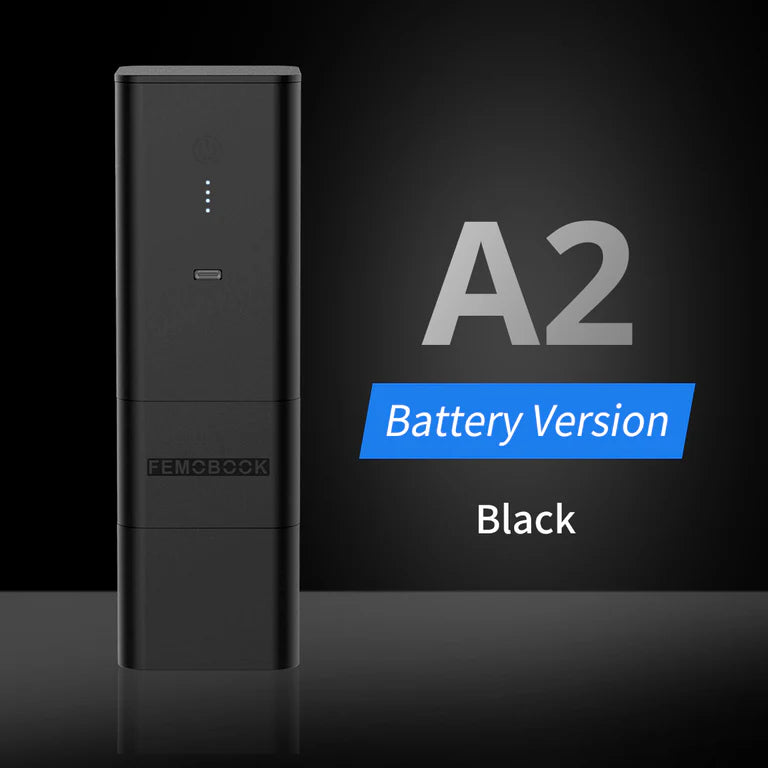 Femobook - A2 Rechargable Electric Grinder