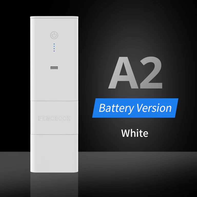 Femobook - A2 Rechargable Electric Grinder