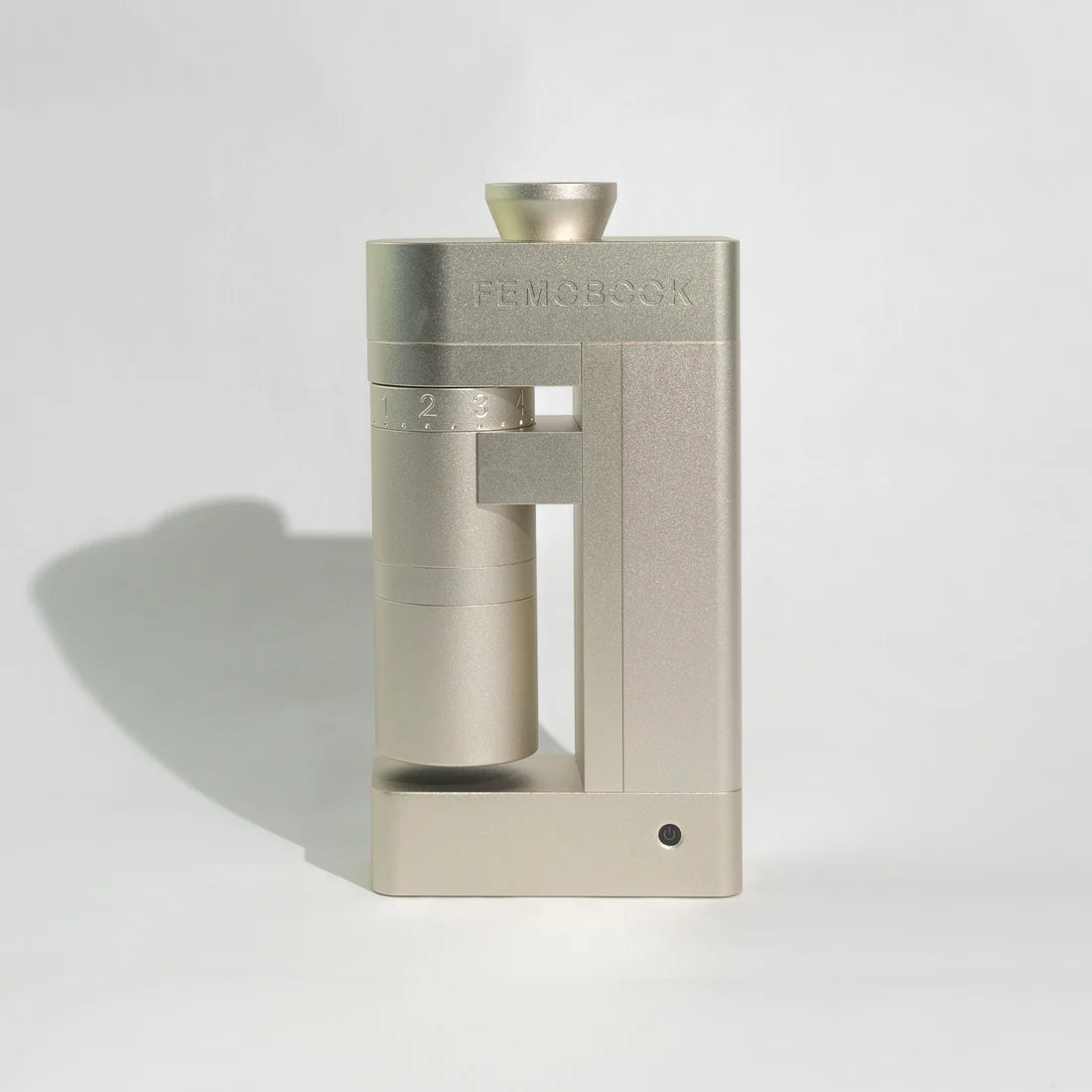 Garage Sale | Femobook A5 Rechargeable Electric Grinder - Like New