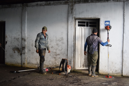 Colombia - Las Flores | Chiroso Thermal Shock Yeast Anaerobic Washed