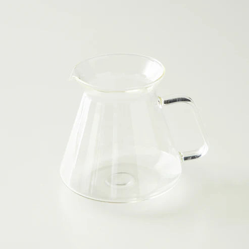 Origami - Glass Coffee Server X Hario