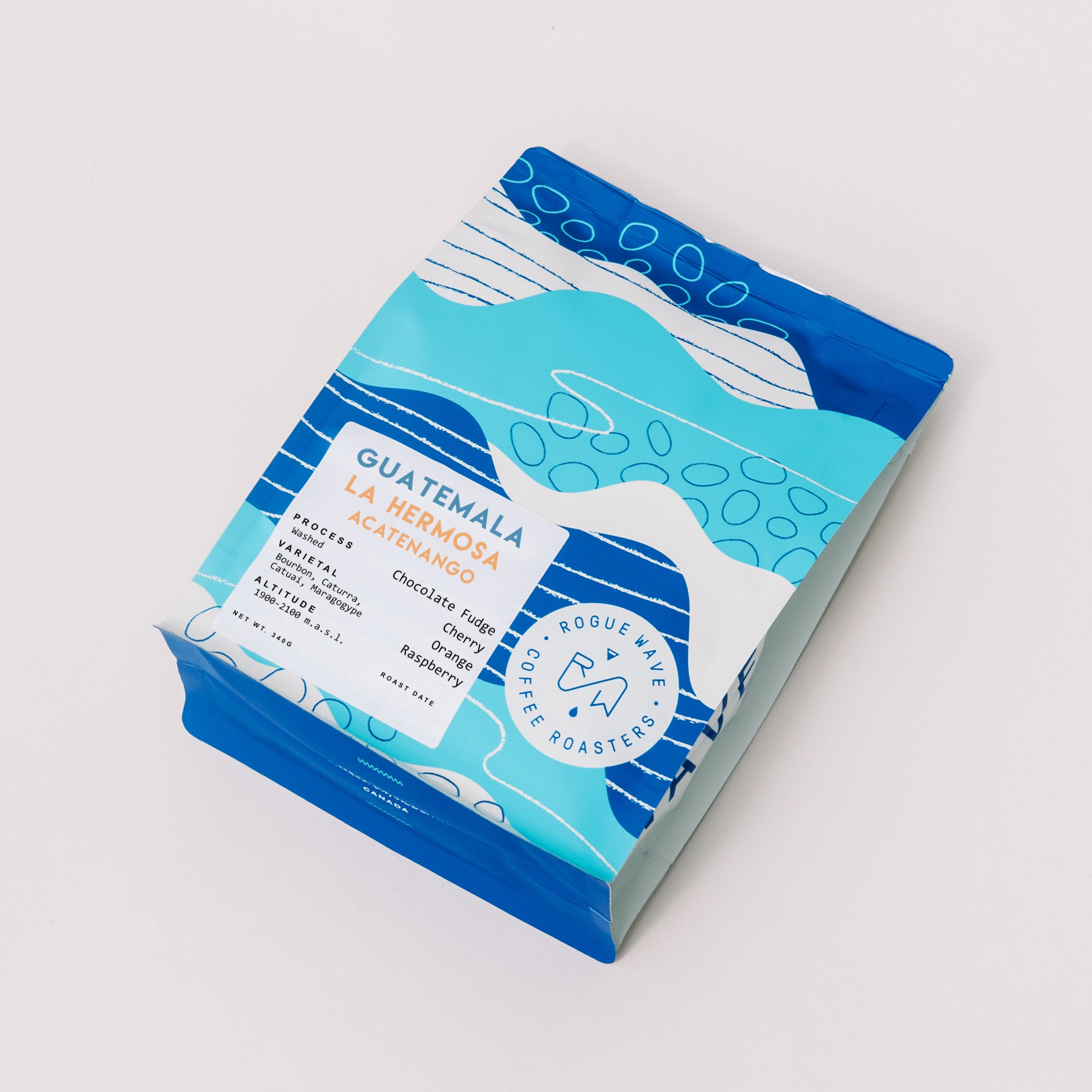 Guatemala - La Hermosa | Washed packshot