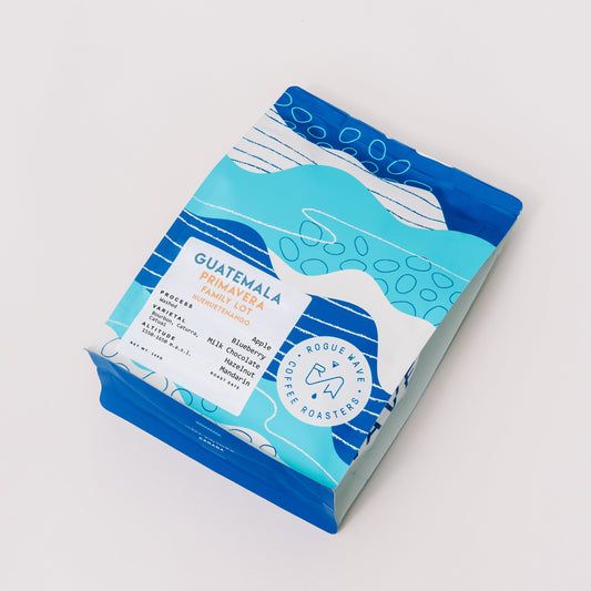 Guatemala - Huehuetenango Primavera Family Lot (2026) | Washed