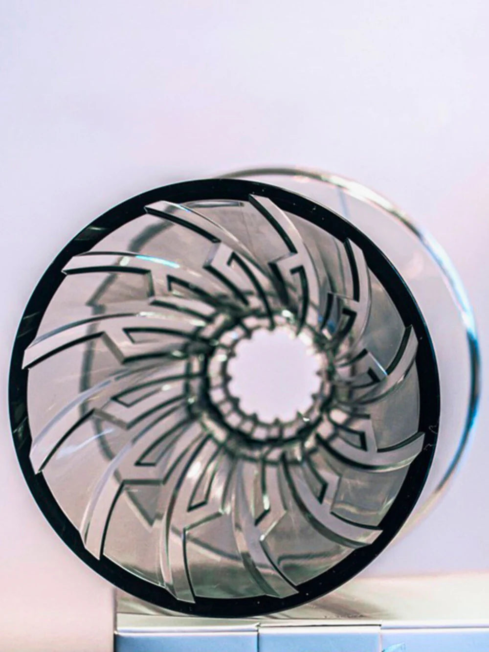 HARIO - V60-01 Alpha Series Dripper (Tritan)