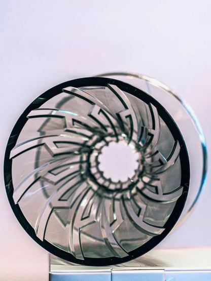 HARIO - V60-01 Alpha Series Dripper (Tritan)