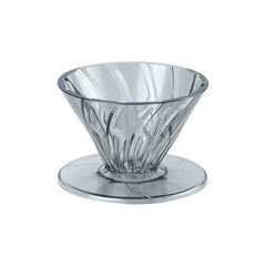 HARIO - V60-01 Alpha Series Dripper (Tritan)