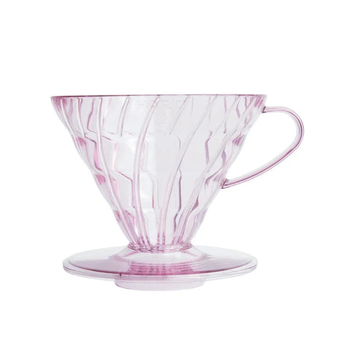 Hario - V60-02 Dripper Plastic - Fun Colours