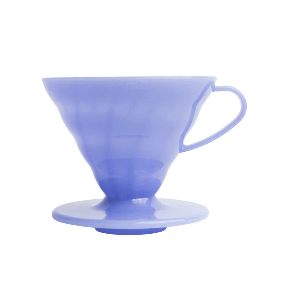 Hario - V60-02 Dripper Plastic - Fun Colours