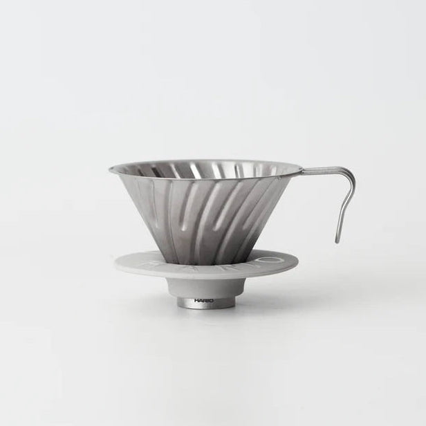 Hario - V60 Dripper (Titanium)