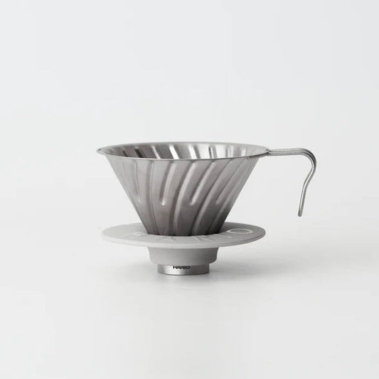 Hario - V60 Dripper (Titanium)