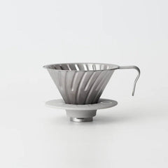 Hario - V60 Dripper (Titanium)