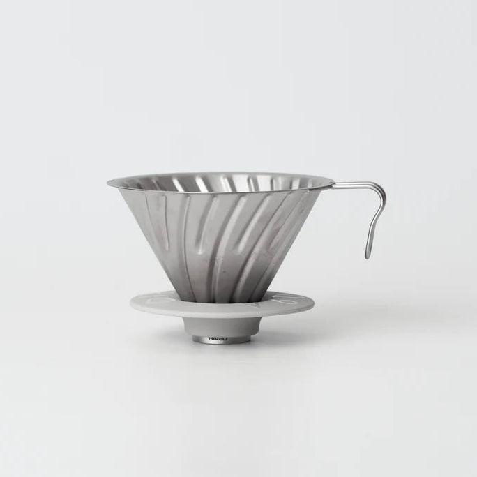 Hario - V60 Dripper (Titanium)