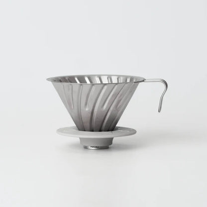 Hario - V60 Dripper (Titanium)