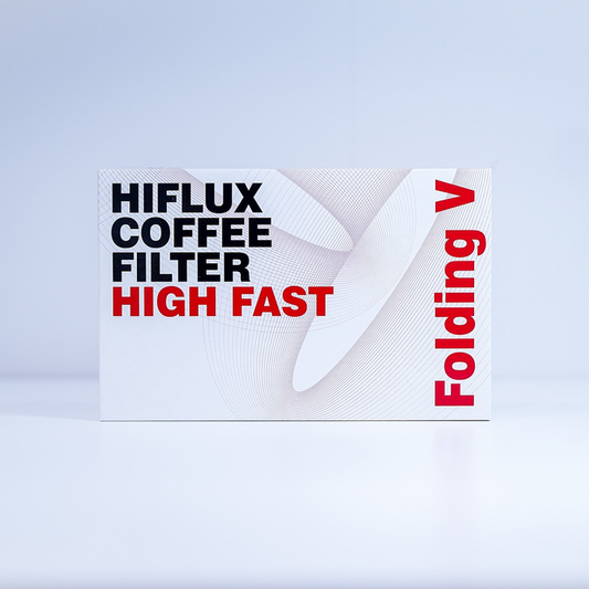 HIFLUX - High Fast Filters - Folding V