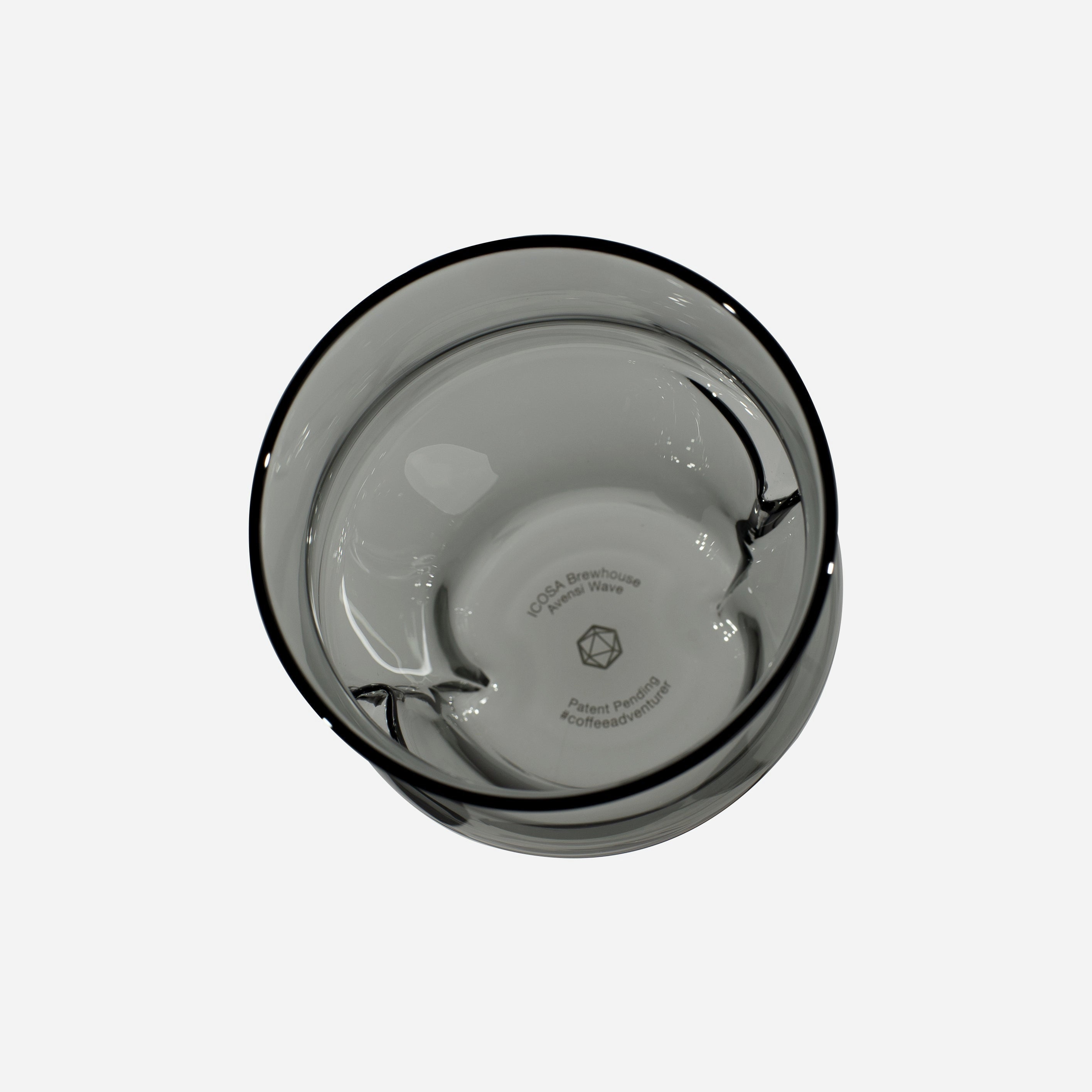 ICOSA - Avensi Wave - ALTO Tasting Glass – Rogue Wave Coffee