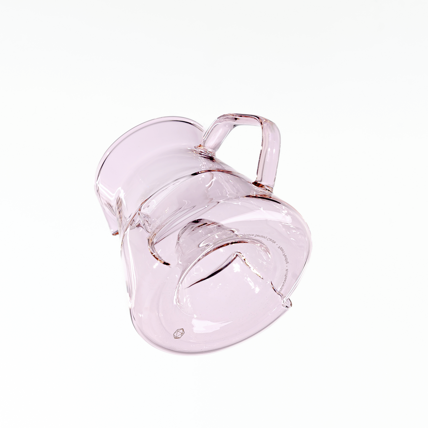 ICOSA -  Avensi Wave - Cyclone Carafe 550mL