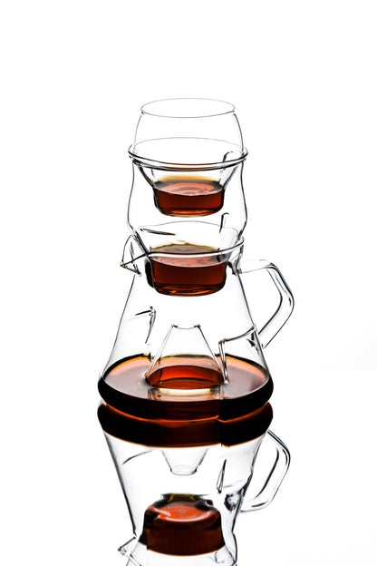 ICOSA -  Avensi Wave - Aeresso Espresso Glass