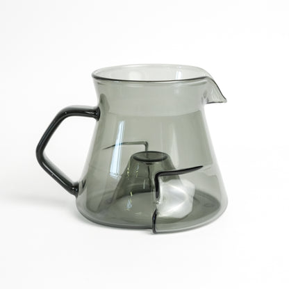ICOSA -  Avensi Wave - Cyclone Carafe - SMALL 400mL