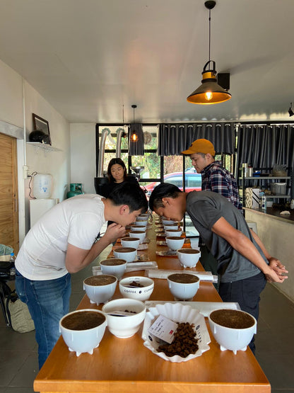 Thailand - Sirinya Farm |  Slow-dried Natural