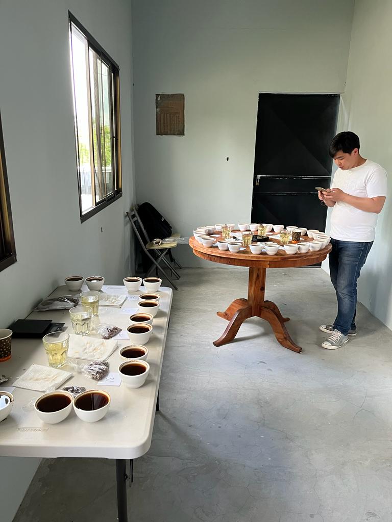 Panama - Finca Bernadina Geisha and Variatal Set