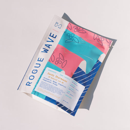 Indonesia - Ijen Lestari Dandy Dharmawan | CM Natural Lot 98 -  Nano Lot  - 100g