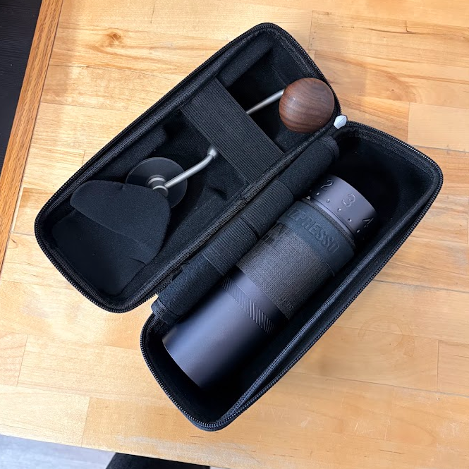 Garage Sale | 1ZPRESSO J-Max S - Iron Grey - Refurbished
