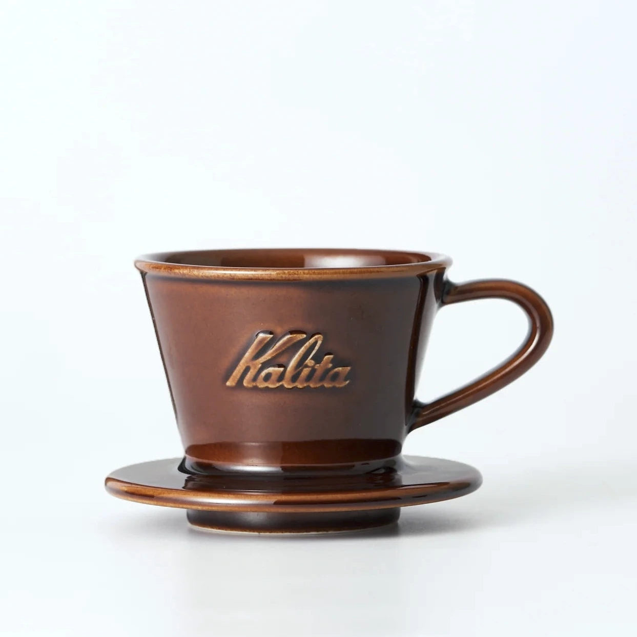 Kalita - Mino-yaki Dripper Gloss Series