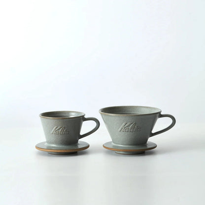 Kalita - MI 155 WAVE  - Mino-yaki Dripper